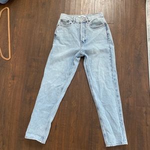 PacSun Highwaisted Mom Jeans